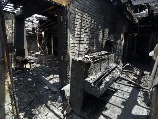 photo by Davie Hinshaw/AP