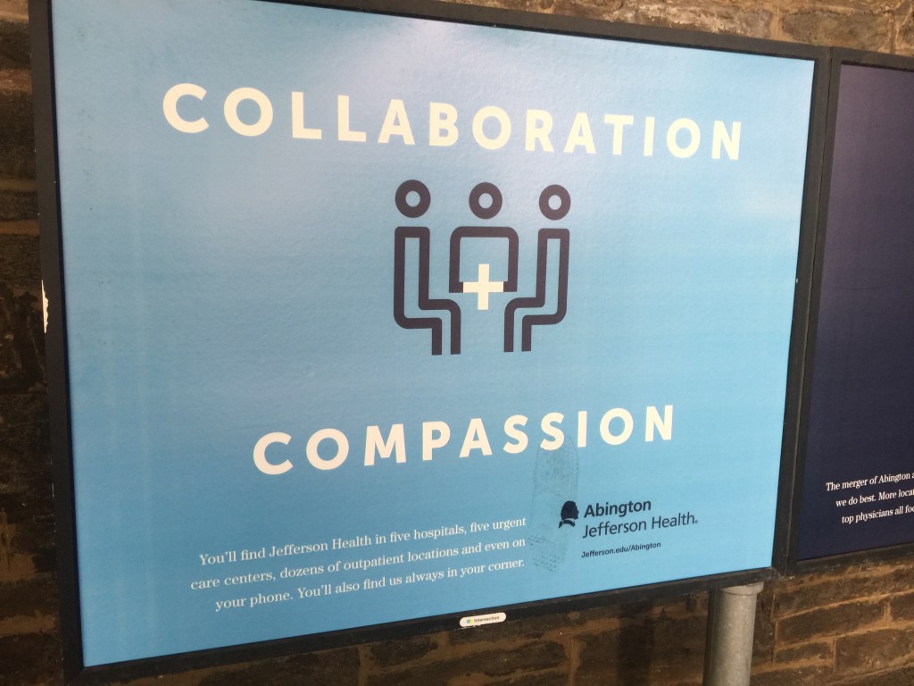Collaboration + Compassion =&nbsp;Wisdom