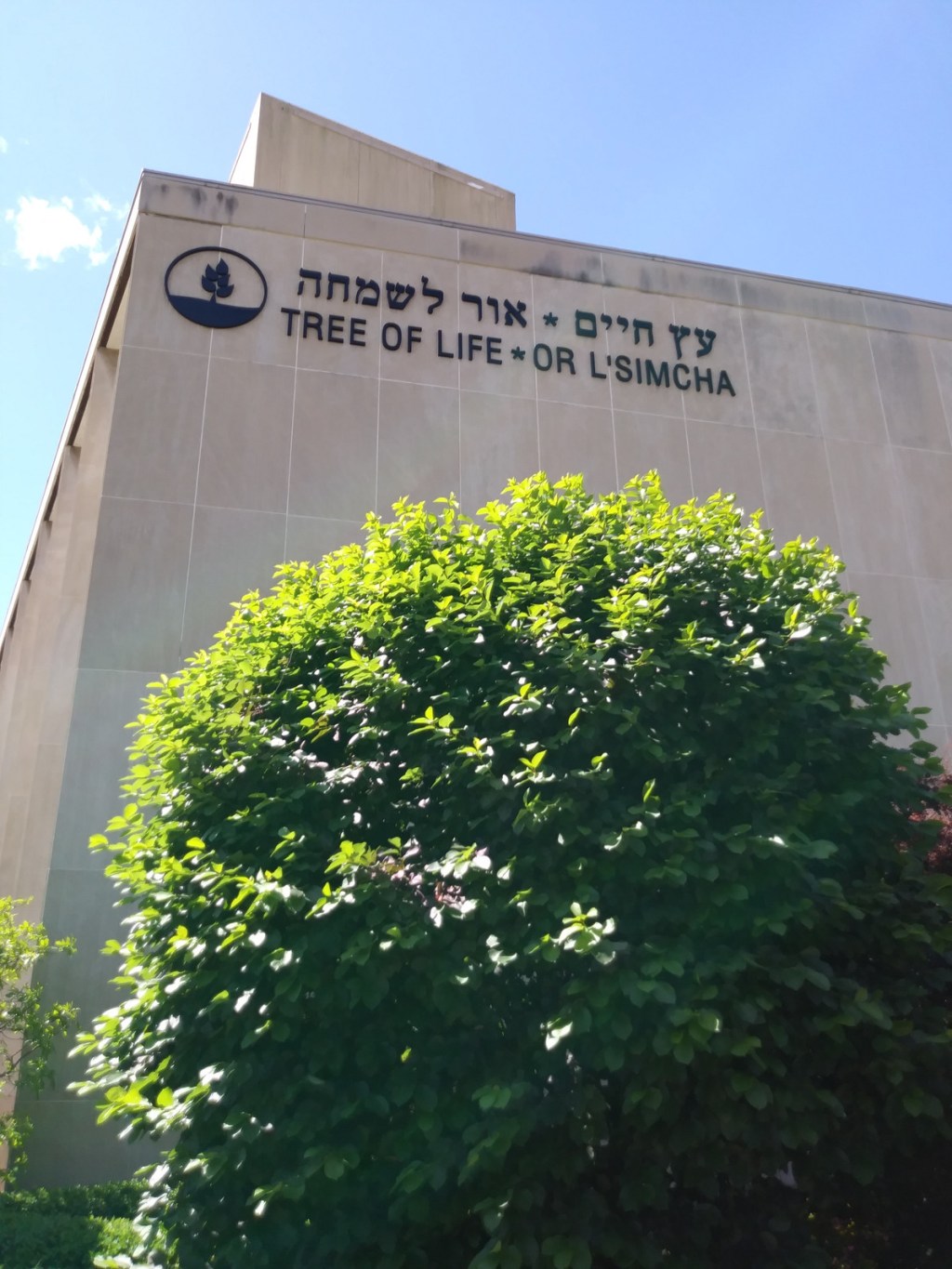 On the Shooting in Pittsburgh