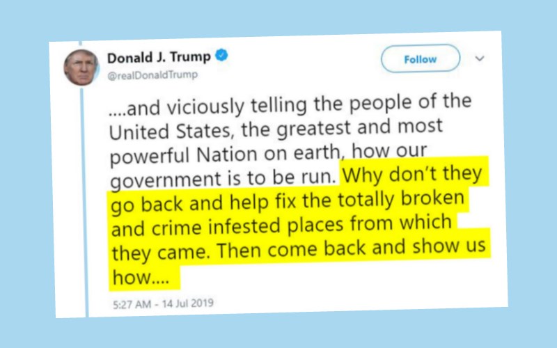 A Reminder to Heed the Warning Signs